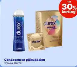 Bol.com Condooms en glijmiddelen aanbieding