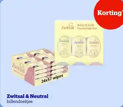 Bol.com Zwitsal & Neutral aanbieding