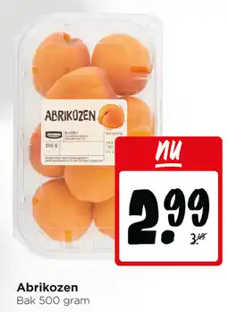 Jumbo Abrikozen aanbieding