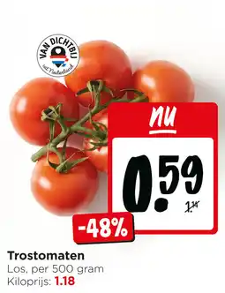 Jumbo Trostomaten aanbieding