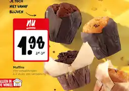 Jumbo Muffins aanbieding