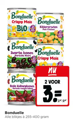 Jumbo Bonduelle aanbieding