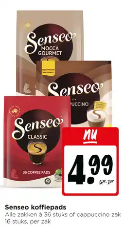 Jumbo Senseo koffiepads aanbieding