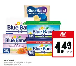 Jumbo Blue Band aanbieding