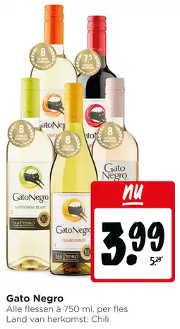 Jumbo Gato Negro aanbieding