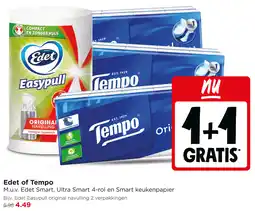 Jumbo Edet of Tempo aanbieding