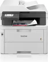 MediaMarkt Brother Mfc-l3760cdwre1 - Printen Kopiëren En Scannen Laser Kleur All-in-one-printer aanbieding