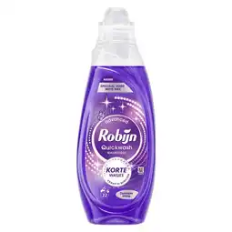 Etos Robijn Quick Wash Optimum White 837 ML aanbieding