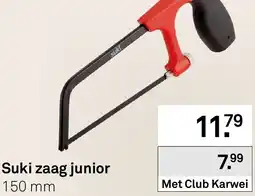 Karwei Suki zaag junior aanbieding