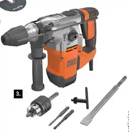 Karwei Black+Decker boorhamer BEHS03K-QS aanbieding