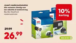 Pets Place Juwel voederautomaten Alle varianten. Handig voor een vakantie of weekend weg. aanbieding