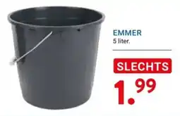 Kluswijs Emmer aanbieding