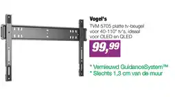 EP Vogels TVM5705 I Platte TV beugel I 401-110 aanbieding