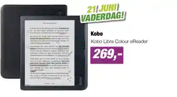 EP Kobo Libra Colour eReader aanbieding