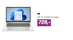EP HP 17-cn4061nd Laptop aanbieding