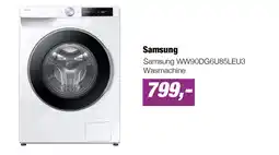 EP Samsung WW90DG6U85LEU3 Wasmachine aanbieding