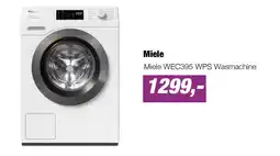EP Miele WEC395 WPS Wasmachine aanbieding