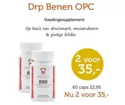 De Rode Pilaren Drp Benen OPC aanbieding