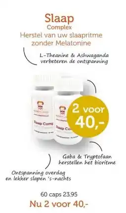 De Rode Pilaren Slaap aanbieding