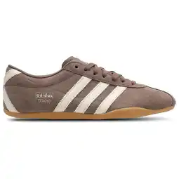 Foot Locker Adidas Tokyo Sneakers Dames - Bruin - Maat 39 1/3 - Suède aanbieding