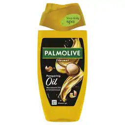 Albert Heijn Palmolive Thermal pampering oil shower gel aanbieding
