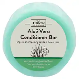 Holland & Barrett De Tuinen Aloë Vera Conditioner Bar - 70g aanbieding