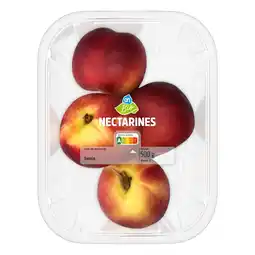Albert Heijn AH Biologisch Nectarines aanbieding