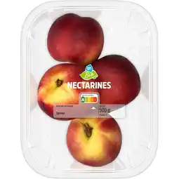 Albert Heijn AH Biologisch Nectarines aanbieding