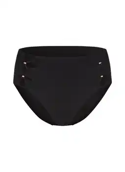 Hunkemoller Hunkemöller Rio Bikinibroekje Holbox Zwart aanbieding