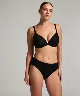 Hunkemoller Hunkemöller Menstruatie ondergoed Zwart aanbieding