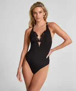 Hunkemoller Hunkemöller Body Julia Zwart aanbieding