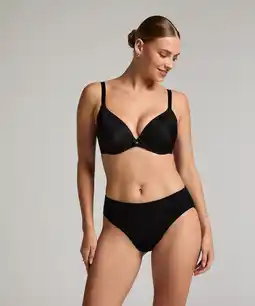 Hunkemoller Hunkemöller Menstruatie ondergoed Zwart aanbieding
