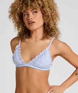 Hunkemoller Hunkemöller Bralette Mia Paars aanbieding