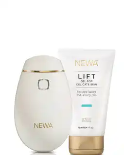 ICI Paris XL Newa Set Verjongingstoestel Gel Anti Ageing Newa - 3deep Set Verjongingstoestel + Gel, Anti-ageing aanbieding