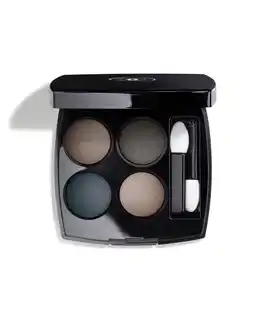 ICI Paris XL Chanel Oogschaduw Chanel - Les 4 Ombres Oogschaduw Met Veelzijdig Effect BLURRY BLUE aanbieding