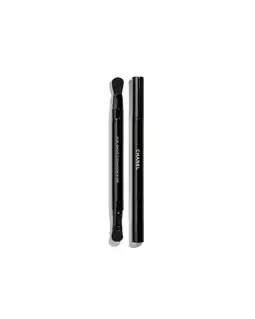 ICI Paris XL Chanel Penseel Chanel - Pinceau Duo Paupieres Penseel aanbieding