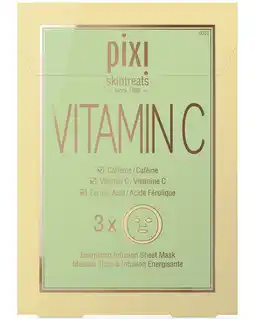 ICI Paris XL Pixi Vitamin C Sheet Mask Pixi - Vitamin-c Vitamin-c Sheet Mask aanbieding
