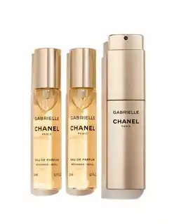 ICI Paris XL Chanel Eau De Parfum Twist And Spray Chanel - Gabrielle Eau De Parfum Twist And Spray - 20 ML aanbieding