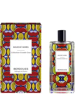 ICI Paris XL Berdoues Eau De Parfum Berdoues - Grands Crus Maasai Mara Eau De Parfum - 100 ML aanbieding