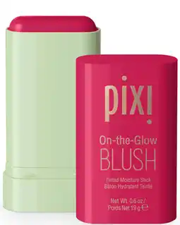 ICI Paris XL Pixi On The Glow Blush Pixi - Face On-the-glow Blush Ruby aanbieding