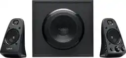 Coolblue Logitech Z623 2.1 Speakersysteem aanbieding