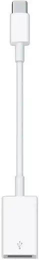 Coolblue Apple usb C naar usb A Adapter aanbieding