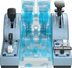 Coolblue Thrustmaster TCA Quadrant Add-on Airbus Edition aanbieding