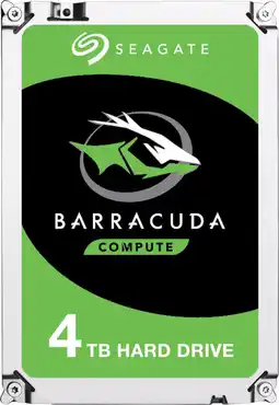 Coolblue Seagate Barracuda HDD 4TB aanbieding