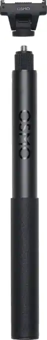 Coolblue DJI Osmo 1.2m Invisible Selfie Stick + Magnetische Quick Release Mount aanbieding