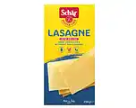 De Online Drogist Schar Lasagne Bladen 250GR aanbieding