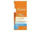 De Online Drogist Eau Thermale Avène Ultra Serum Hydration SPF50+ 30ML aanbieding