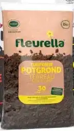 GAMMA potgrond 30 liter aanbieding