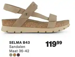 Ziengs Selma B43 Sandalen aanbieding