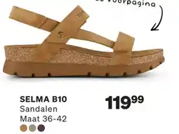 Ziengs Selma B10 Sandalen aanbieding